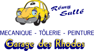 Logo Garage des Rhodos