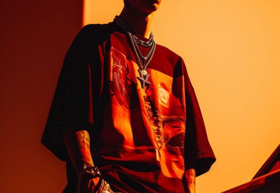 Stylish Portrait of a Young Individual Stylish Portrait of a Young Individual