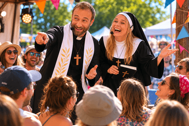 Le Mariage Merveilleux de Wonderland