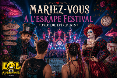 Le Mariage Merveilleux de Wonderland