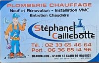 Caillebotte Plomberie