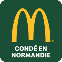 Logo Mc Do Condé
